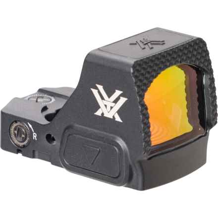 Vortex Optics Defender ST Red Dot Sight - 6 MOA, Refurbished in Black