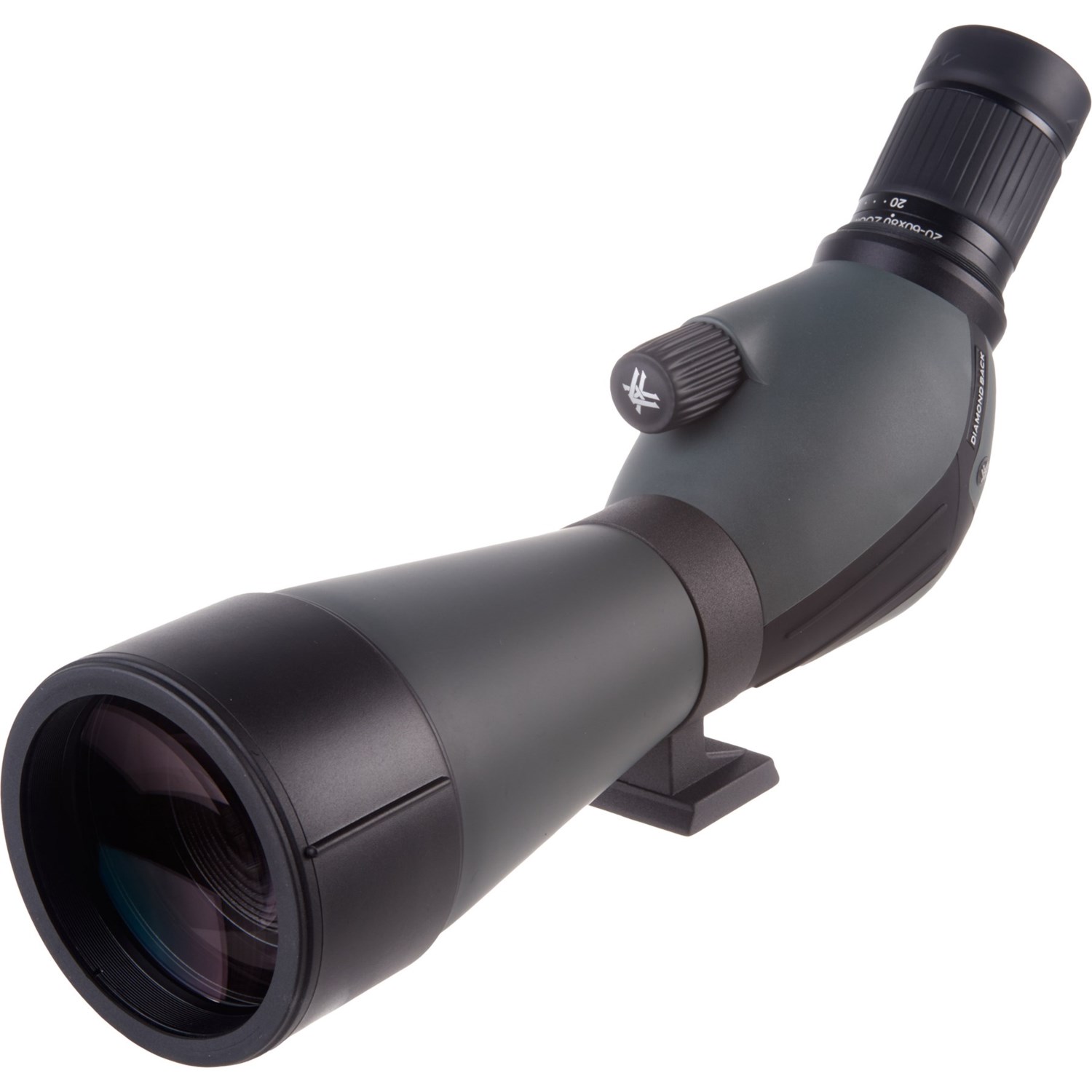 Vortex Optics Diamondback Angled Spotting Scope - 20-60x80 Mm - Save 30%