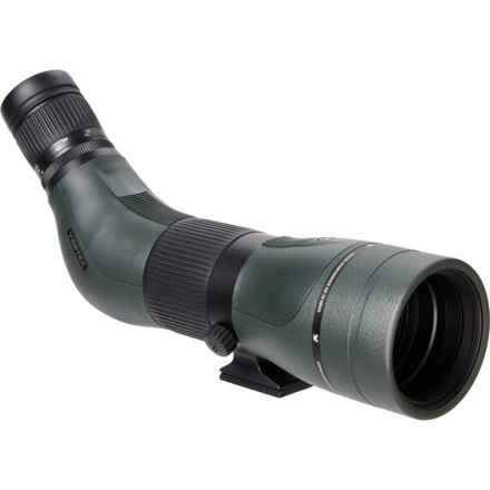 Vortex Optics Diamondback HD Angled Spotting Scope - 16-48x65 mm, Refurbished in Green