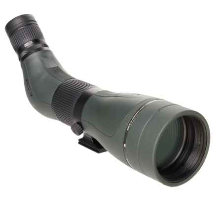 Vortex Optics Diamondback HD Angled Spotting Scope - 20-60x85 mm, Refurbished in Black