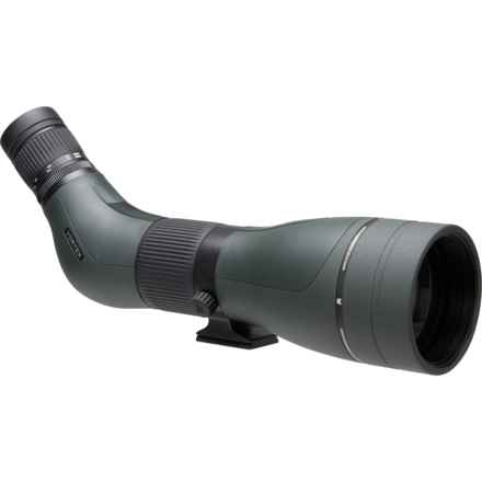 Vortex Optics Diamondback HD Angled Spotting Scope - 20-60x85 mm, Refurbished in Black