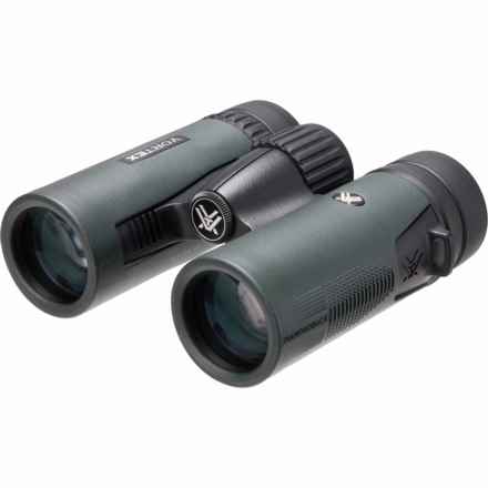 Vortex Optics Diamondback HD Binoculars - 10x32 mm, Refurbished in Green