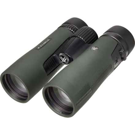 Vortex Optics Diamondback HD Binoculars - 10x42 mm, Refurbished in Green