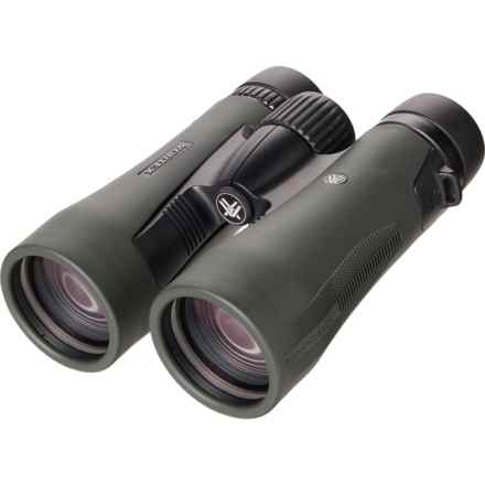 Vortex Optics Diamondback HD Binoculars - 12x50 mm, Refurbished in Green