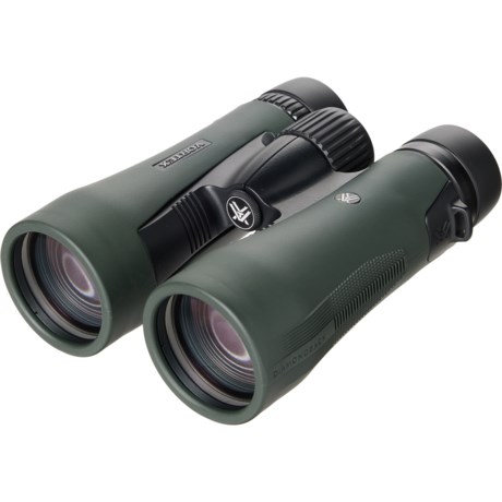 Vortex Optics Diamondback HD Binoculars - 12x50 mm, Refurbished in Green