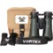 4UJTT_5 Vortex Optics Diamondback HD Binoculars - 12x50 mm, Refurbished