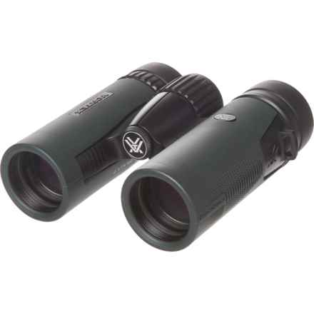 Vortex Optics Diamondback HD Binoculars - 8x32 mm, Refurbished in Green