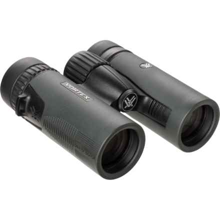 Vortex Optics Diamondback HD Binoculars - 8x32 mm, Refurbished in Green