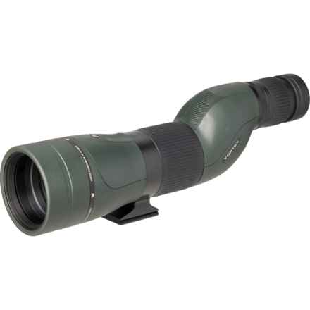 Vortex Optics Diamondback HD Straight Spotting Scope - 16-48x65 mm, Refurbished in Green