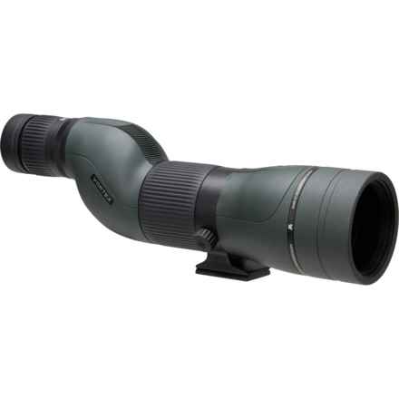 Vortex Optics Diamondback HD Straight Spotting Scope - 16-48x65 mm, Refurbished in Green