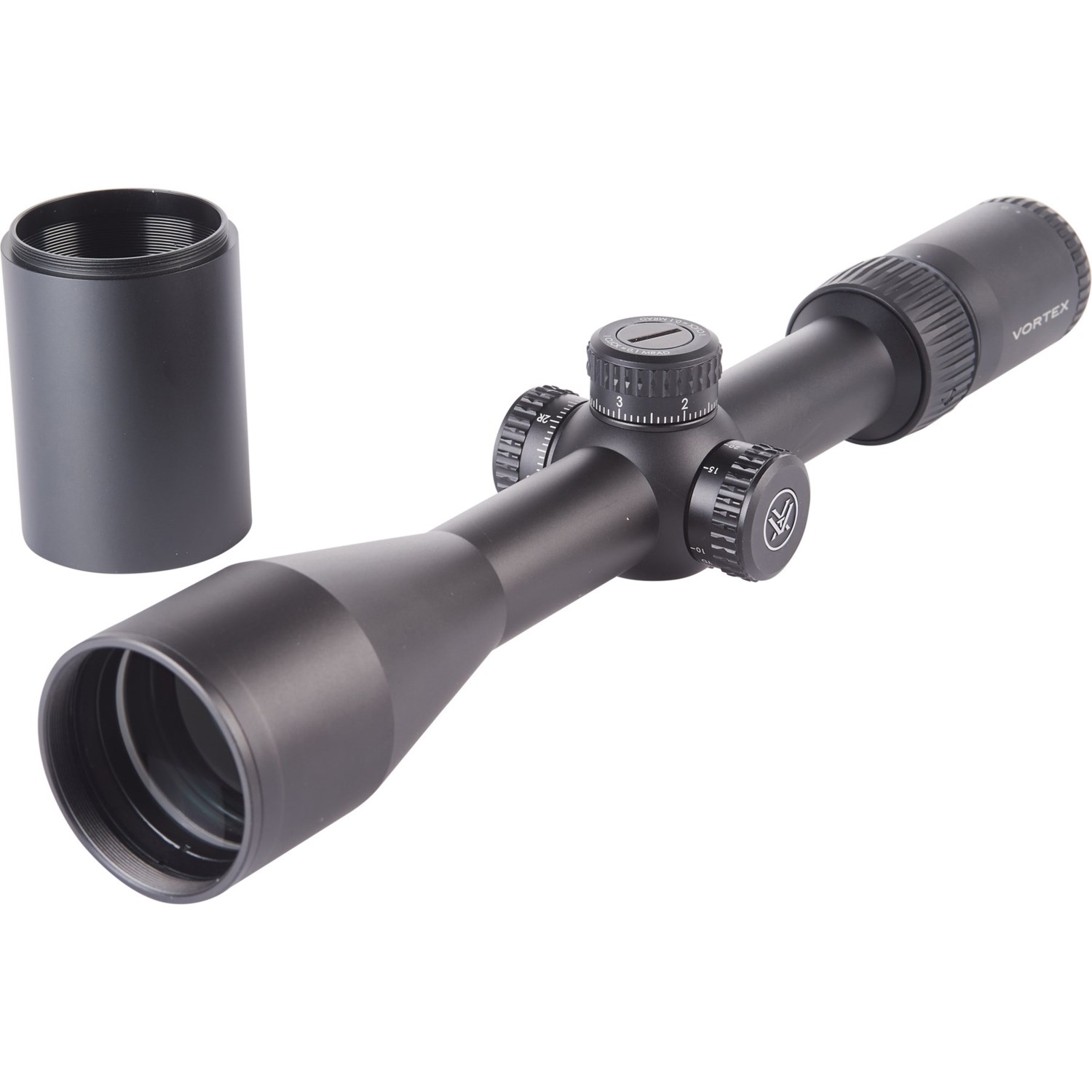 Vortex Optics Diamondback Tactical EBR-2C MRAD Rifle Scope - 6-24x50 mm ...