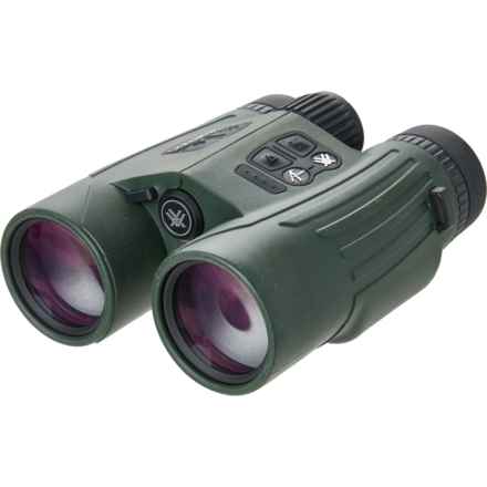 Vortex Optics Fury HD 5000 AB Laser Rangefinding Binoculars - 10x42 mm, Refurbished in Green