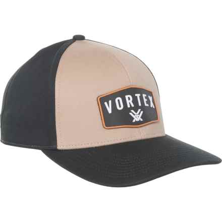 Vortex Optics Go Big Patch Trucker Hat (For Men) in Orange