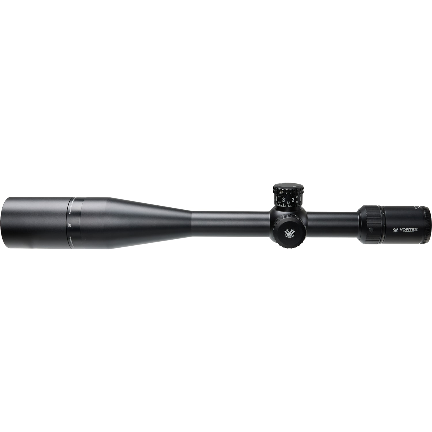 Competition Shooting Scope Vortex Optics Golden Eagle HD Competition Rifle Scope - 15-60x52 mm ...