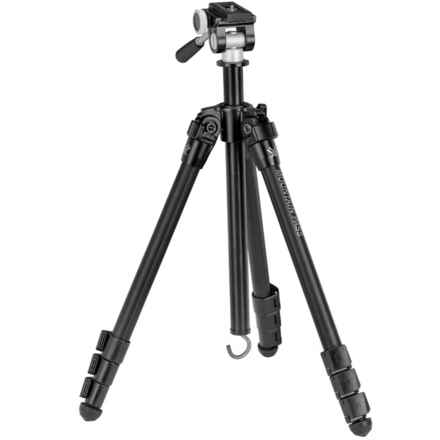 Vortex Optics Mountain Pass Tripod Kit - Refurbished in Black