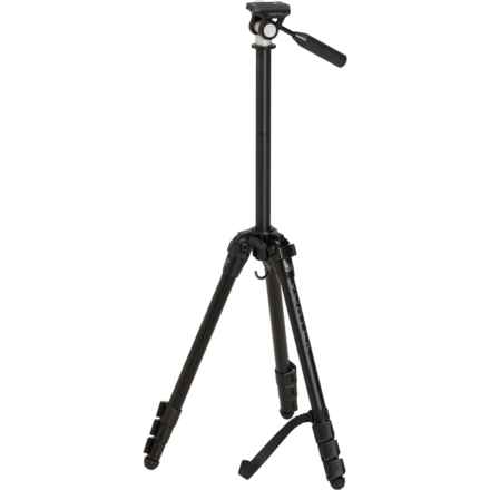 Vortex Optics Mountain Pass Tripod Kit - Refurbished in Black
