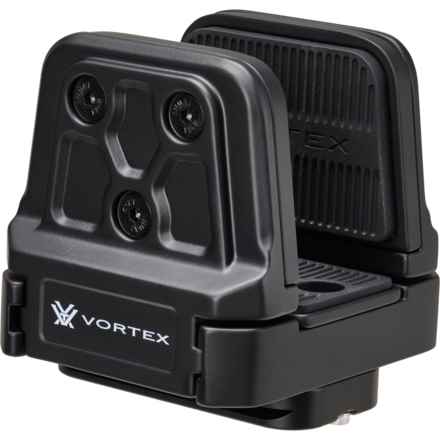 Vortex Optics Pro Rifle Clamp Tripod Mount - Refurbished in Black