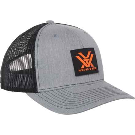 Vortex Optics Pursue and Protect Trucker Hat (For Men) in Orange