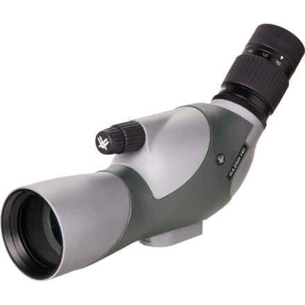 Vortex Optics Razor HD Angled Spotting Scope - 11-33x50 mm, Refurbished in Green