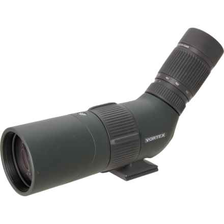 Vortex Optics Razor HD Angled Spotting Scope - 13-39x56 mm, Refurbished in Black