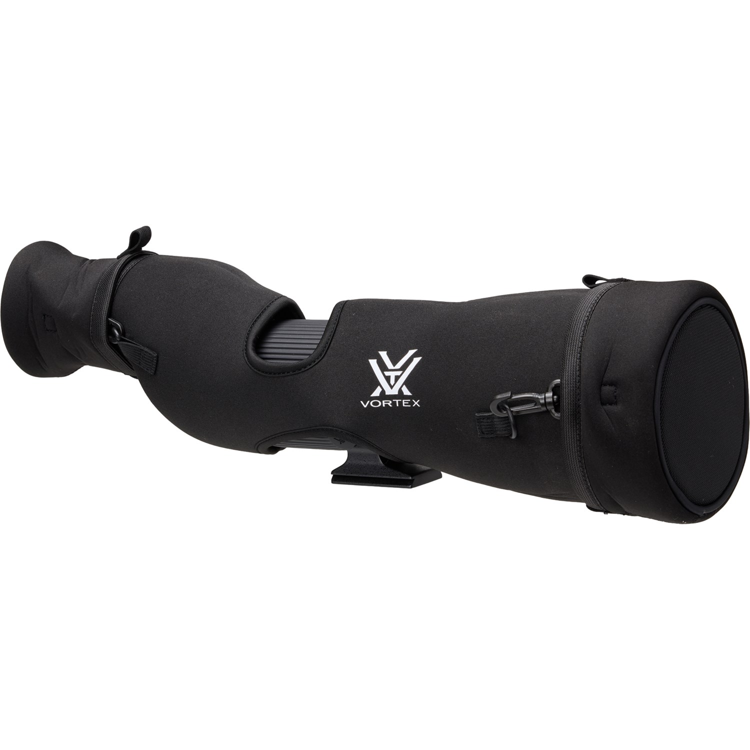 Vortex Optics Razor HD Angled Spotting Scope - 22-48x65 mm, Refurbished ...
