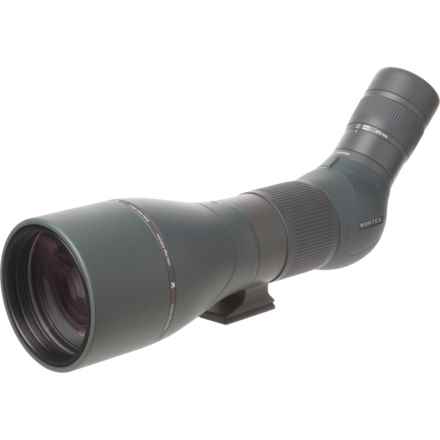 Vortex Optics Razor HD Angled Spotting Scope - 27-60x85 mm, Refurbished in Green