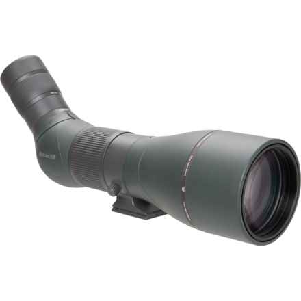 Vortex Optics Razor HD Angled Spotting Scope - 27-60x85 mm, Refurbished in Green