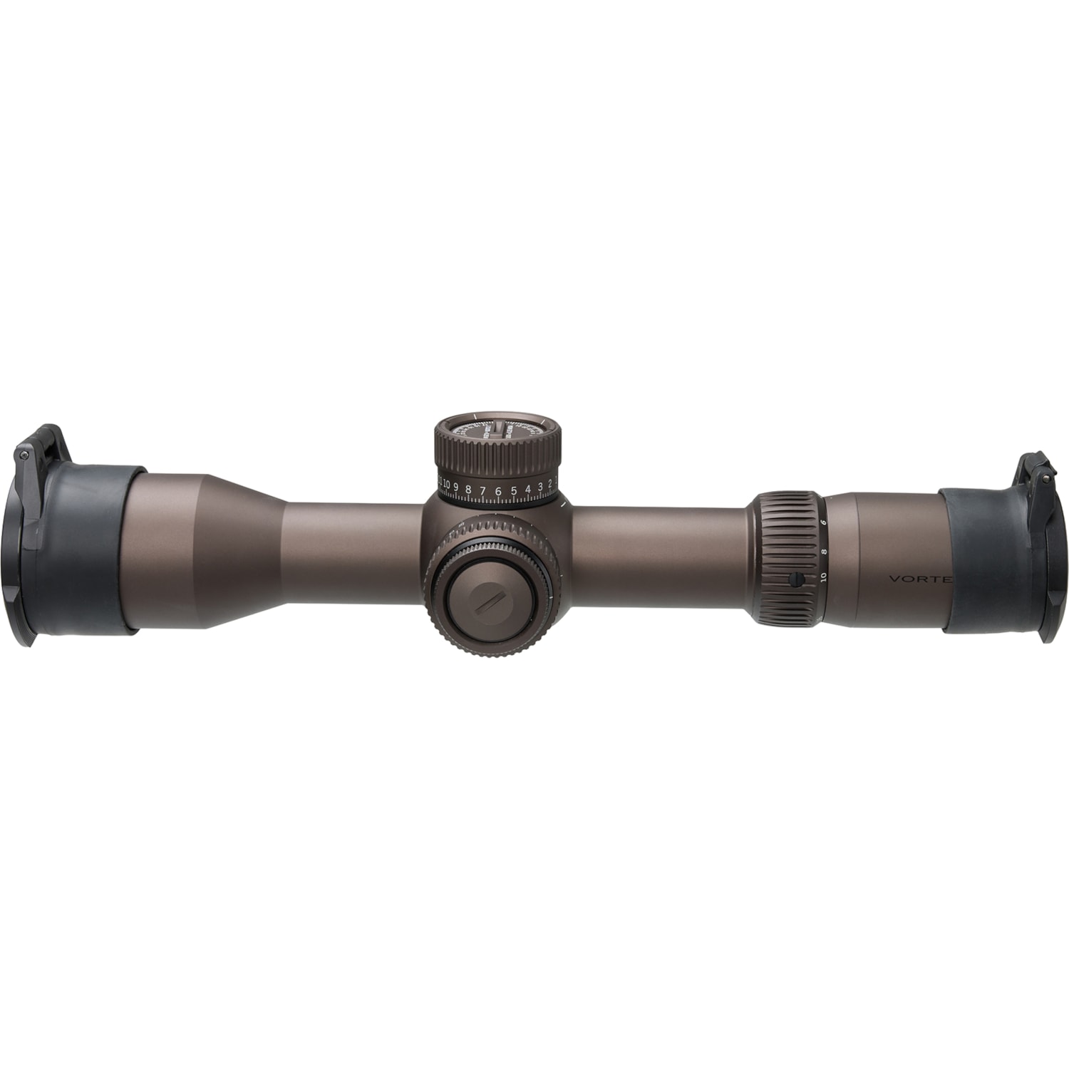 Vortex Optics Razor HD Gen III Rifle Scope - 4-24x44 mm, Refurbished ...