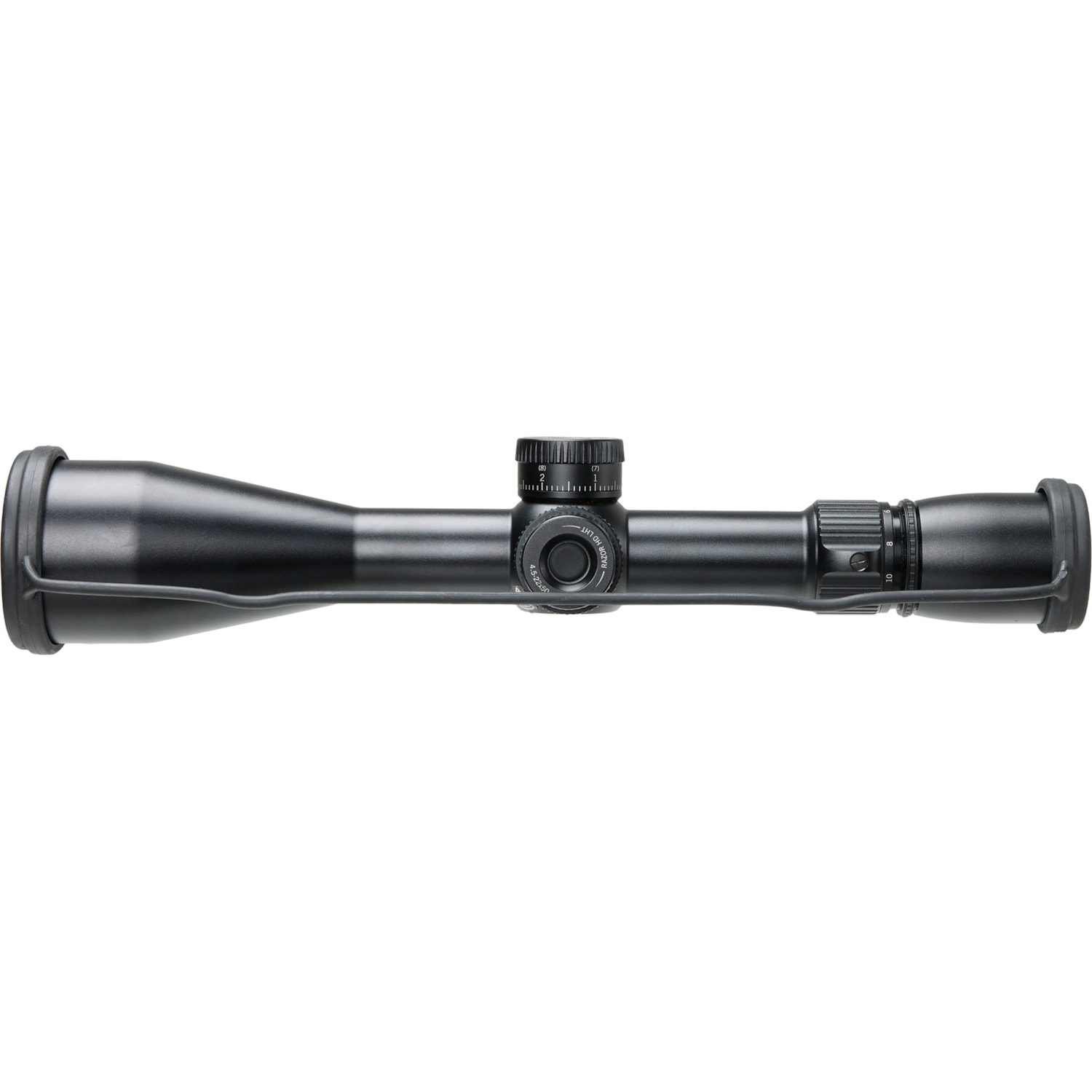 Vortex Optics Razor HD LHT Rifle Scope - 4.5-22x50, XLR-2, MRAD Reticle ...