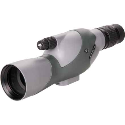 Vortex Optics Razor HD Straight Spotting Scope - 11-33x50mm, Refurbished in Black