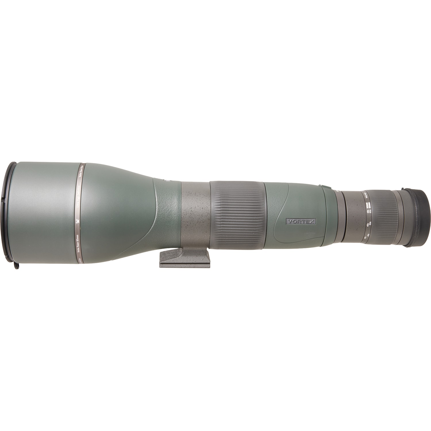 Vortex Optics Razor HD Straight Spotting Scope - 27-60x65 mm ...