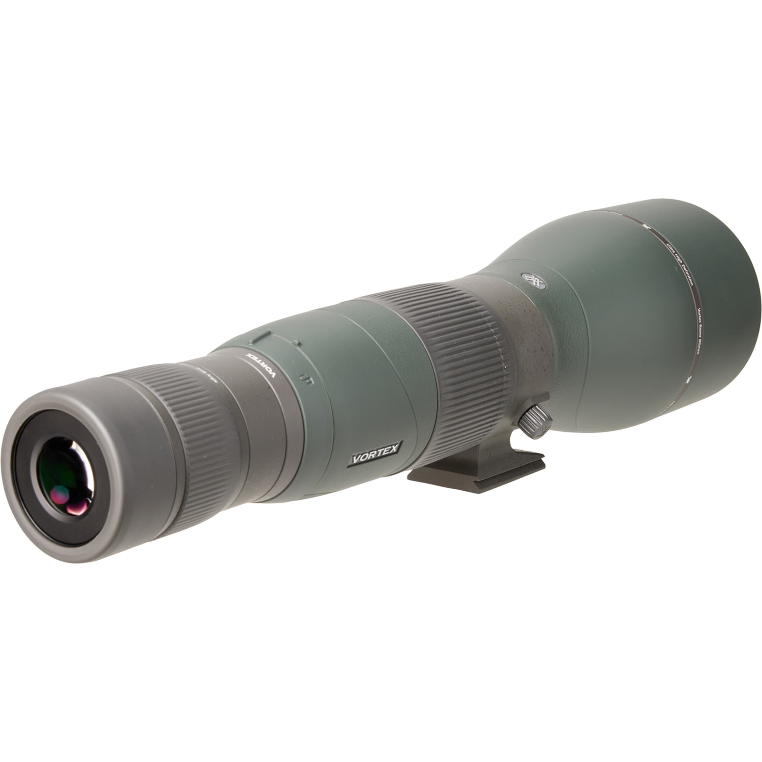 Vortex Optics Razor HD Straight Spotting Scope - 27-60x65 mm ...