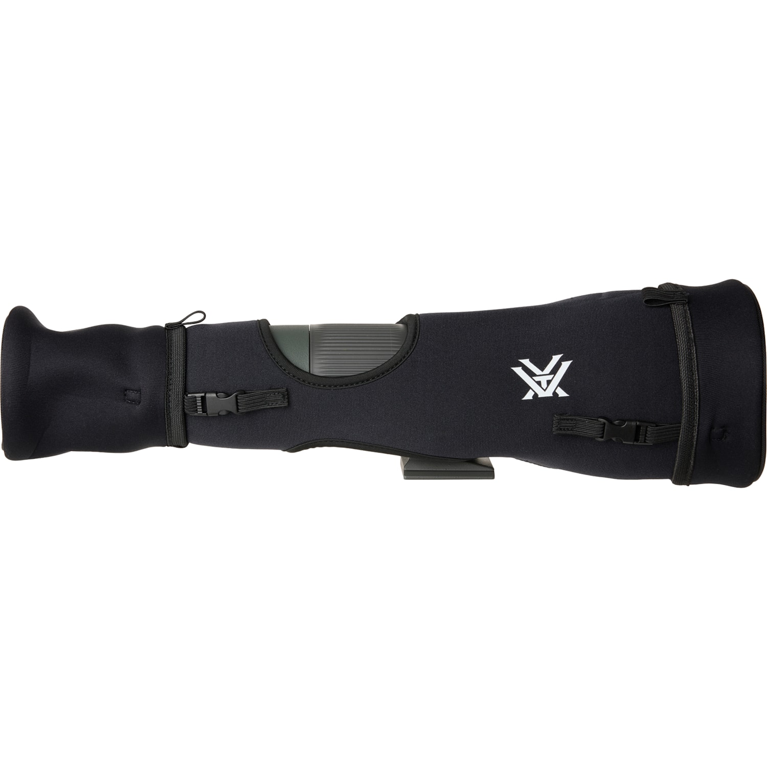 Vortex Optics Razor HD Straight Spotting Scope - 27-60x65 mm ...