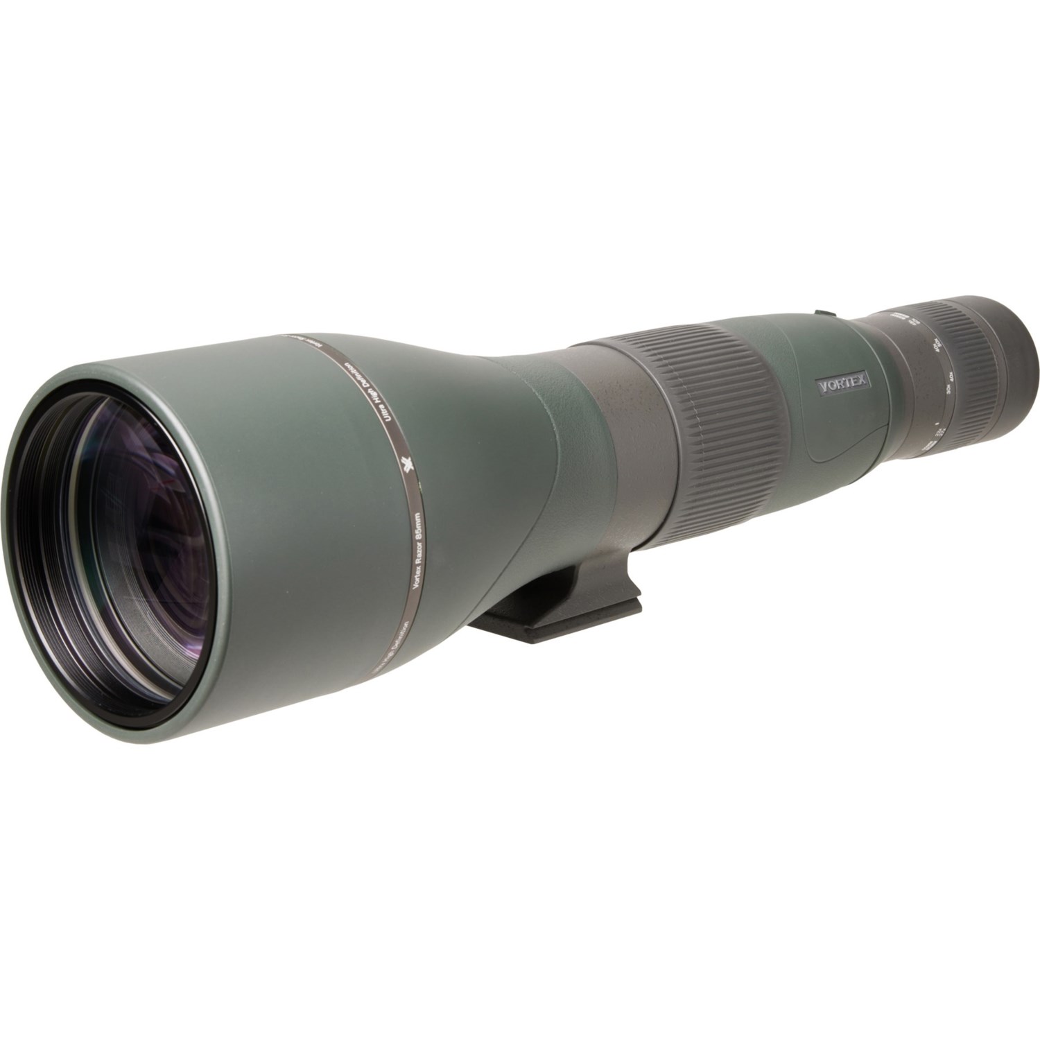 Vortex Optics Razor HD Straight Spotting Scope 2760x85 mm
