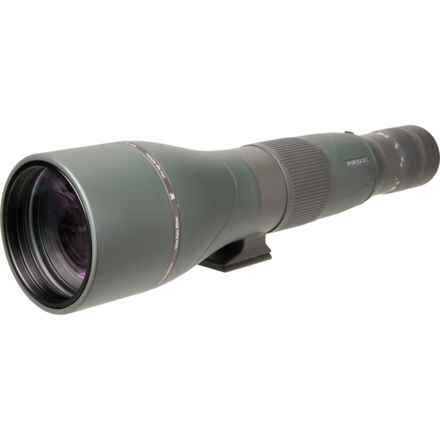 Vortex Optics Razor HD Straight Spotting Scope - 27-60x85 mm, Refurbished in Green