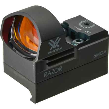 Vortex Optics Razor Red Dot-6 MOA Sight in Multi