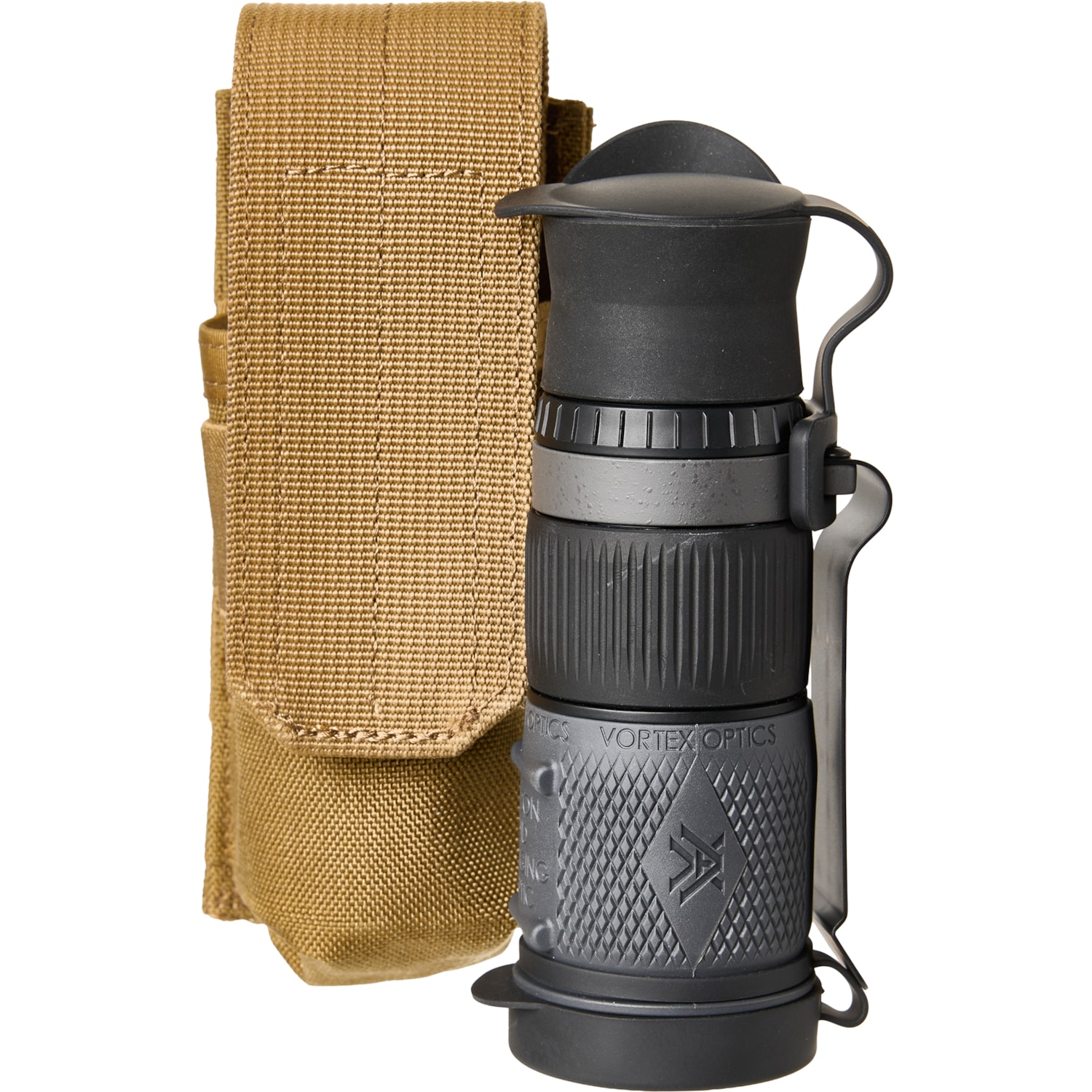 Vortex Optics Recce Pro HD Monocular - 8x32 mm, Refurbished - Save 50%
