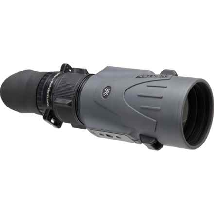 Vortex Optics Recon R/T Tactical Monocular - 15x50 mm, Refurbished in Black/Grey