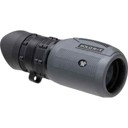 Vortex Optics Solo R/T Tactical Monocular - 8x36 mm, Refurbished in Black
