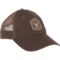 Vortex Optics Total Ascent Trucker Hat (For Men) in Brown