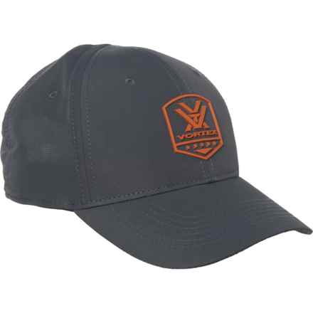 Vortex Optics Victory Formation High-Performance Baseball Cap (For Men) in Gray