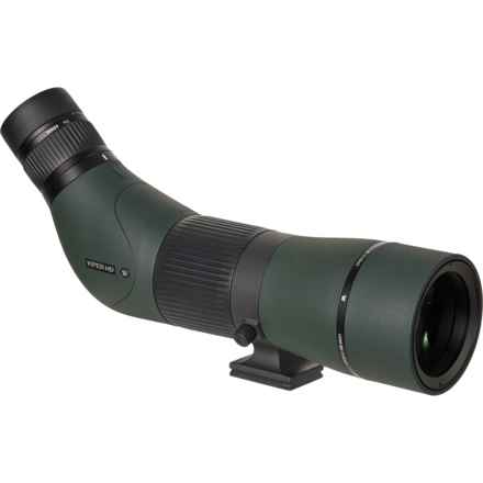 Vortex Optics Viper HD Angled Spotting Scope - 15-45x65 mm, Refurbished in Green/Black