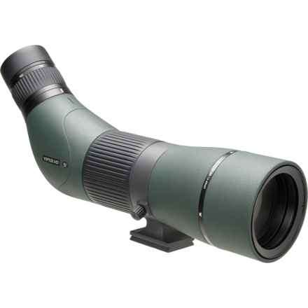 Vortex Optics Viper HD Angled Spotting Scope - 15-45x65 mm, Refurbished in Green/Black