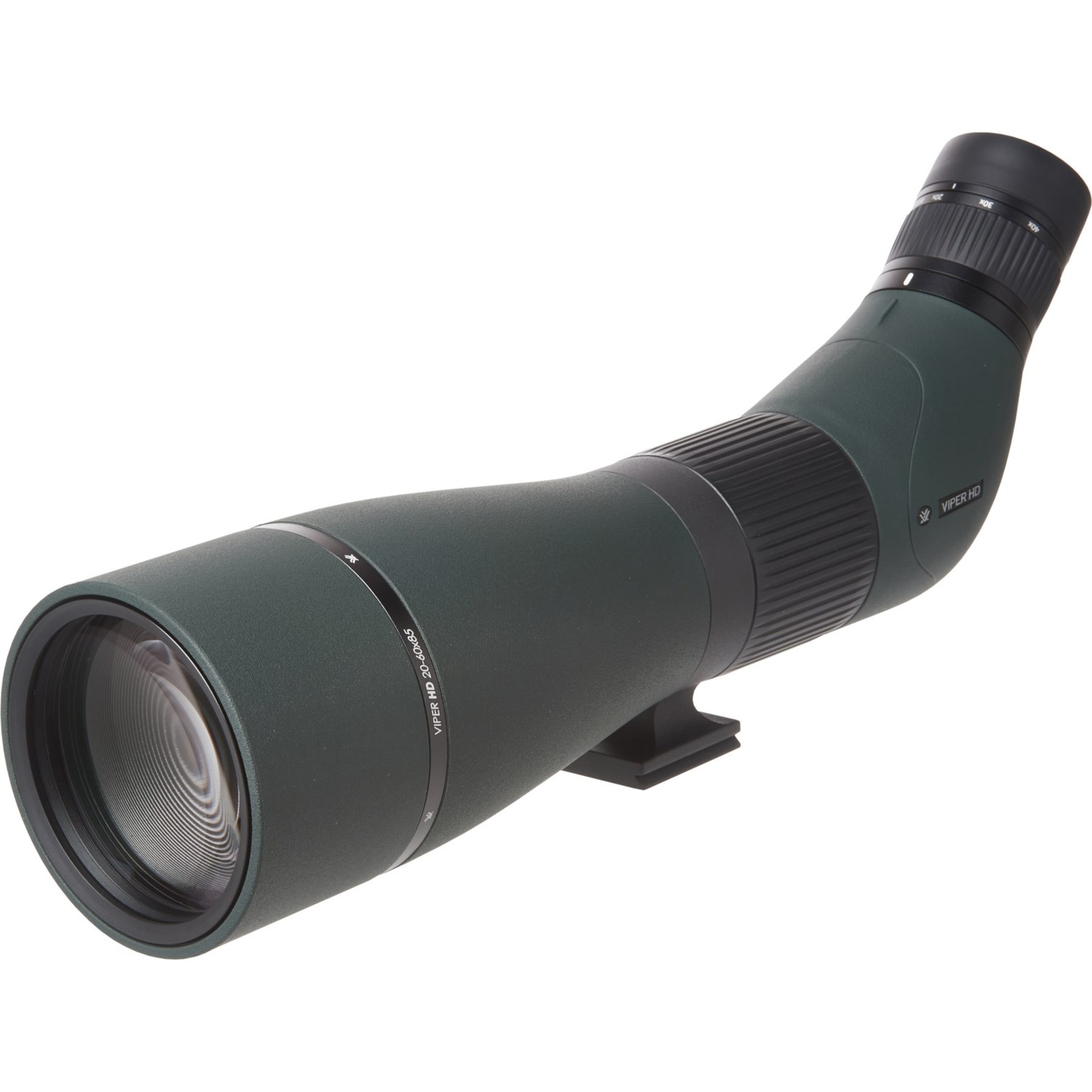 Vortex Optics Viper HD Angled Spotting Scope - 20-60x85 Mm, Refurbished ...