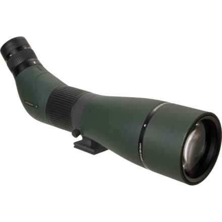 Vortex Optics Viper HD Angled Spotting Scope - 20-60x85 mm, Refurbished in Green