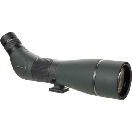Vortex Optics Viper HD Angled Spotting Scope - 20-60x85 mm, Refurbished in Green