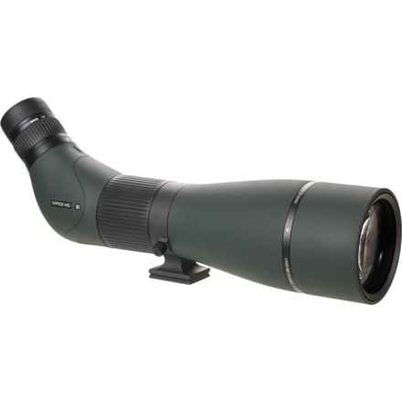 Vortex Optics Viper HD Angled Spotting Scope - 20-60x85 mm, Refurbished in Green