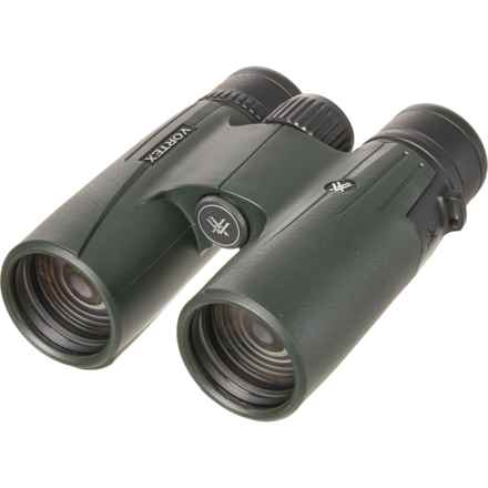 Vortex Optics Viper HD Binoculars - 10x42 mm, Refurbished in Black/Green
