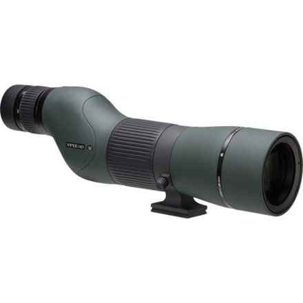 Vortex Optics Viper HD Straight Spotting Scope - 15-45x65 mm, Refurbished in Green