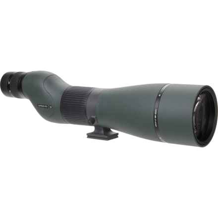 Vortex Optics Viper HD Straight Spotting Scope - 20-60x85 mm, Refurbished in Green/Black